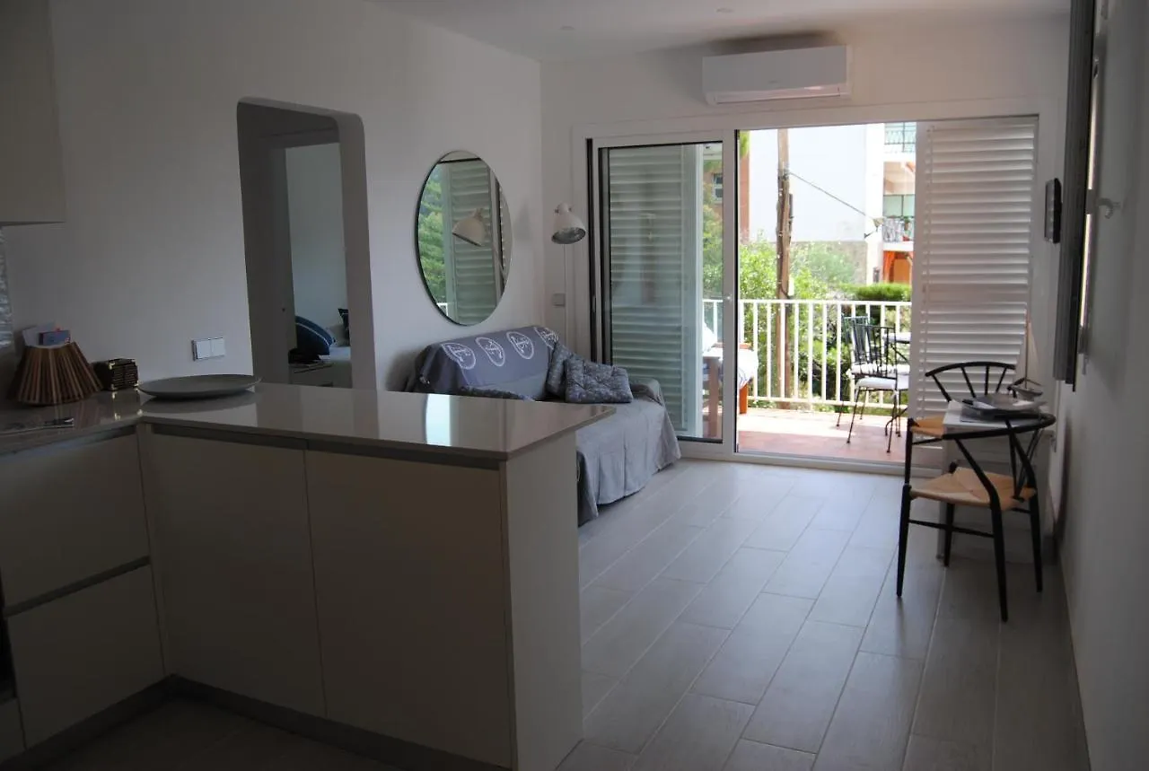 319 - Apart. Estoril Llafranc Apartment