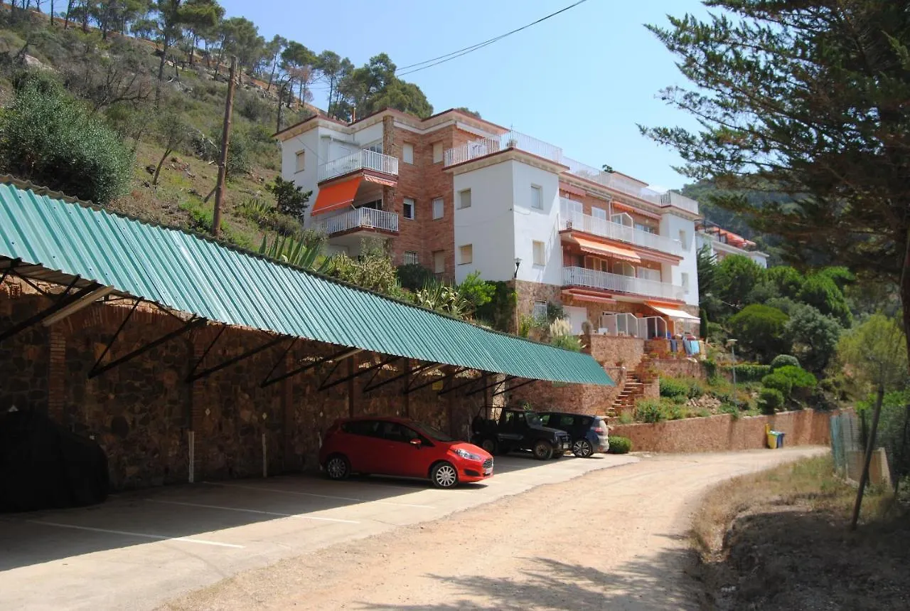 Apartment 319 - Apart. Estoril Llafranc Spain